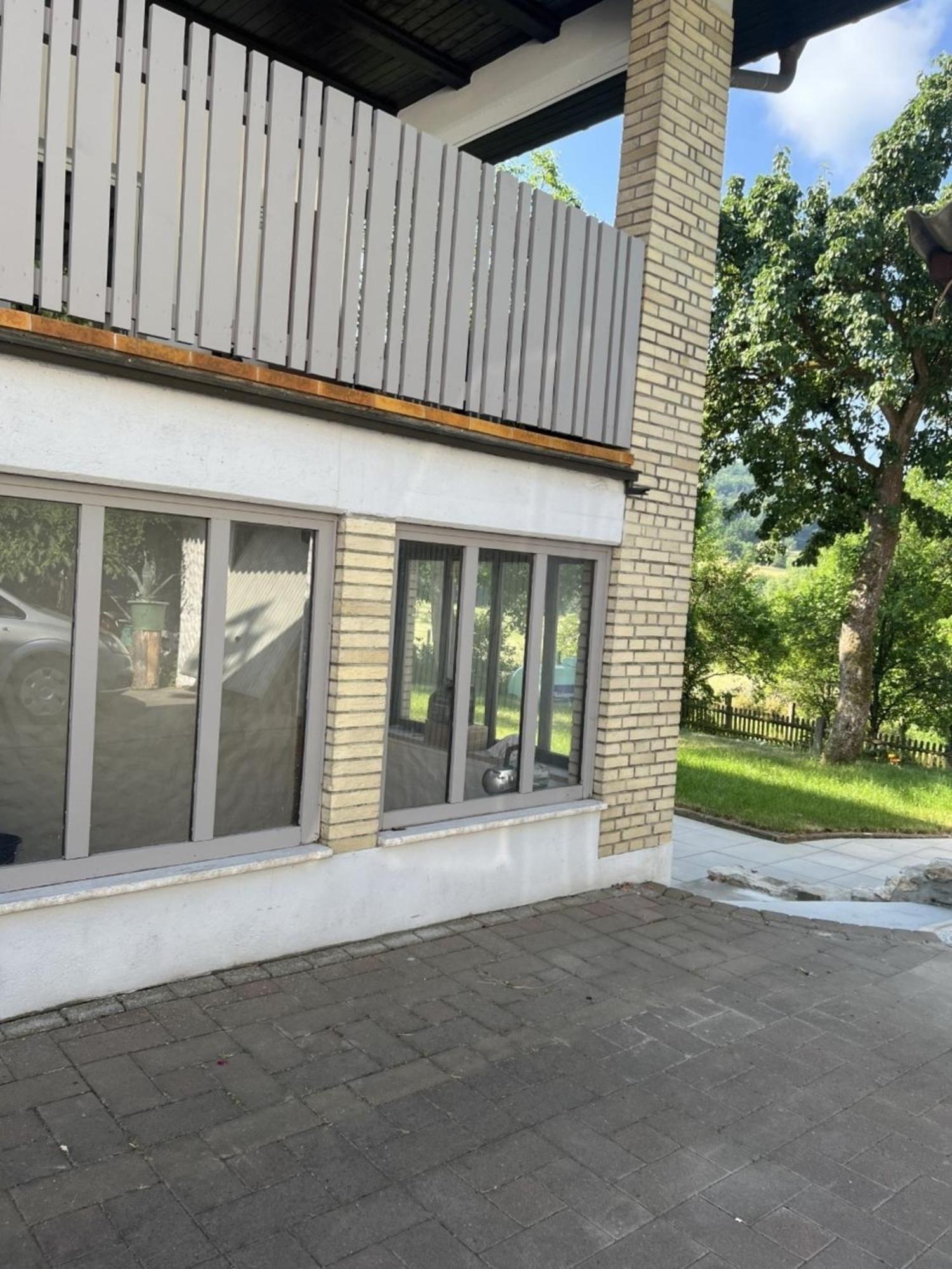Ferienwohnung Im Zeegenbachtal Strullendorf エクステリア 写真