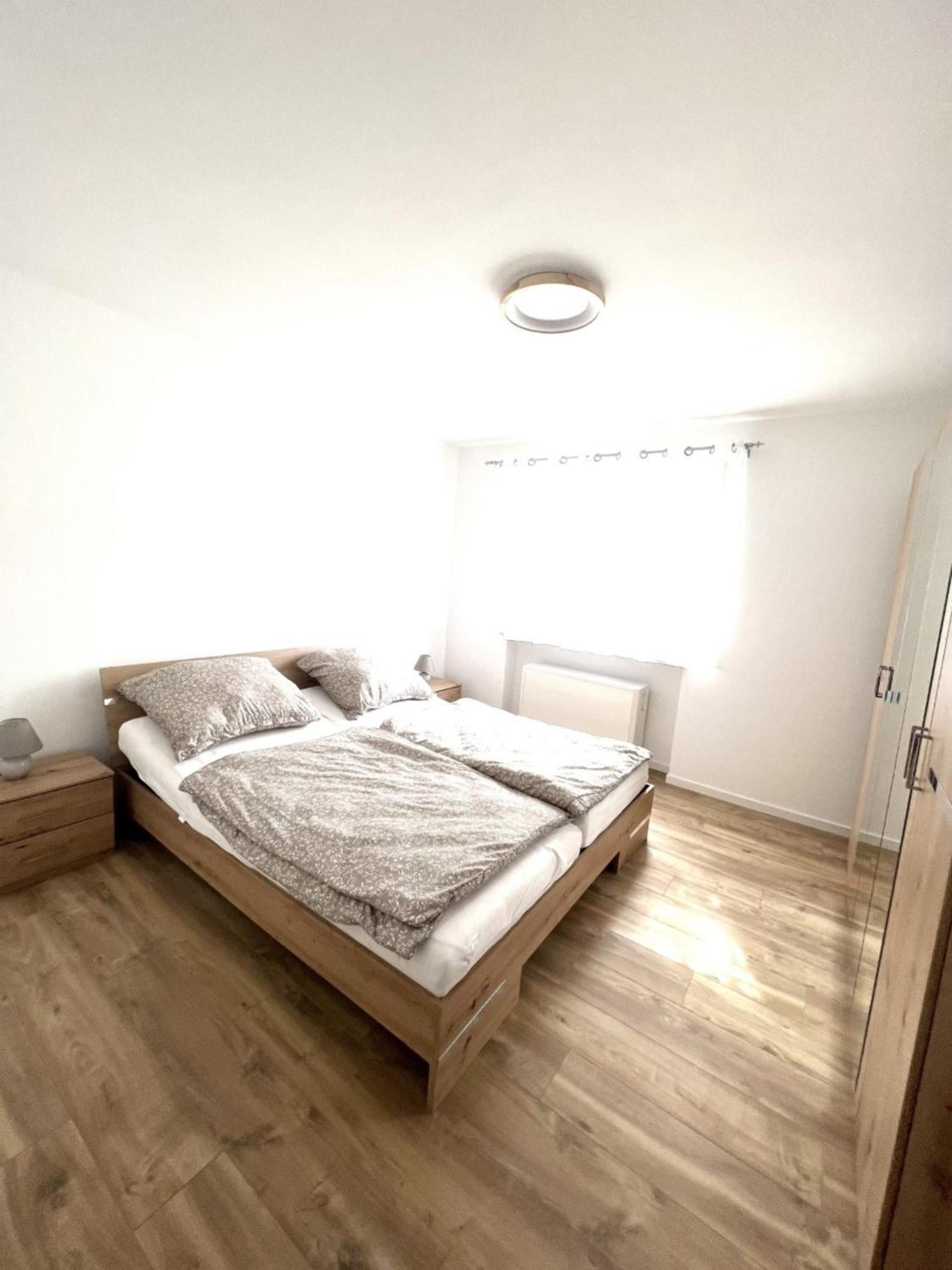 Ferienwohnung Im Zeegenbachtal Strullendorf エクステリア 写真