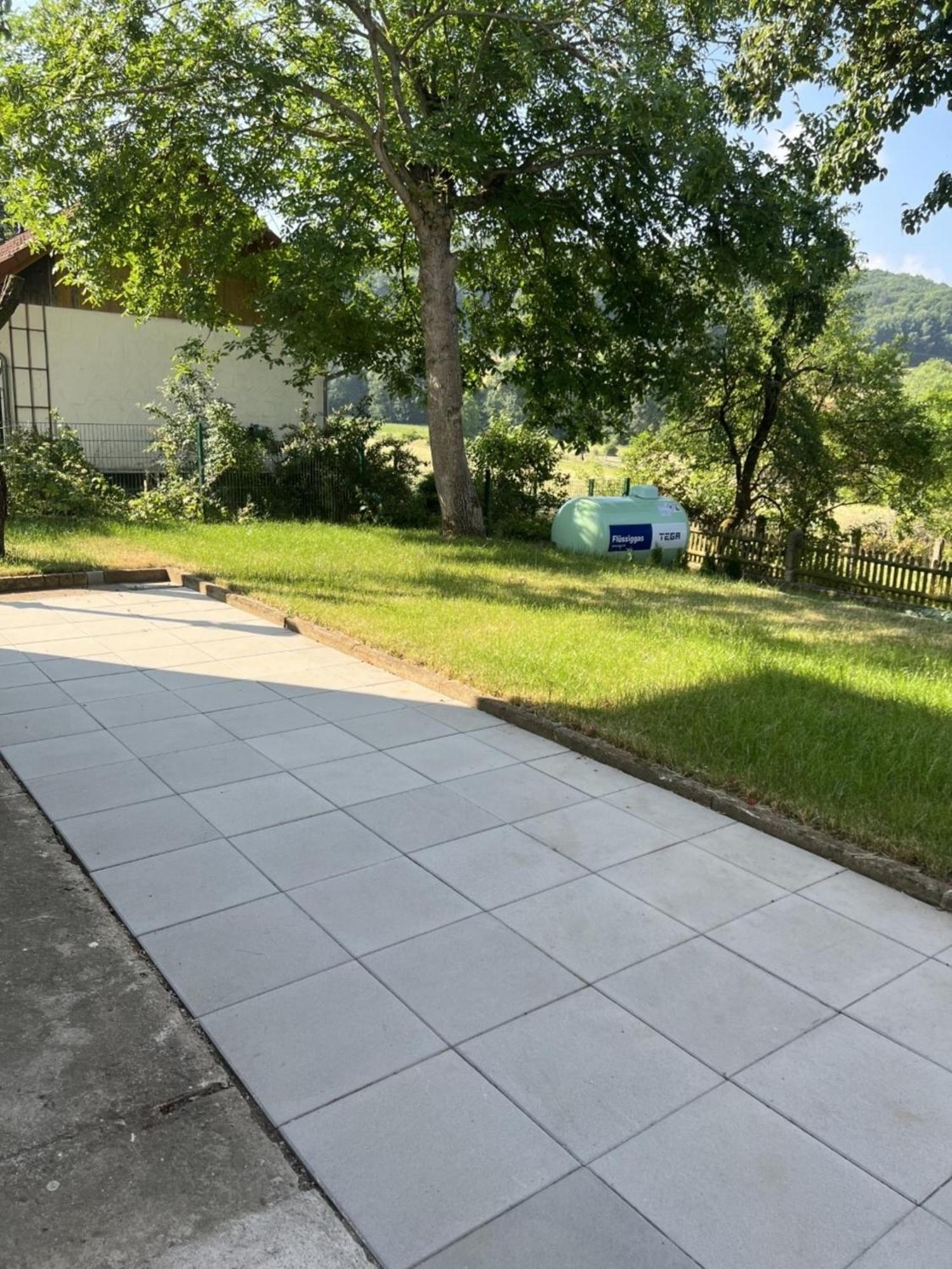 Ferienwohnung Im Zeegenbachtal Strullendorf エクステリア 写真